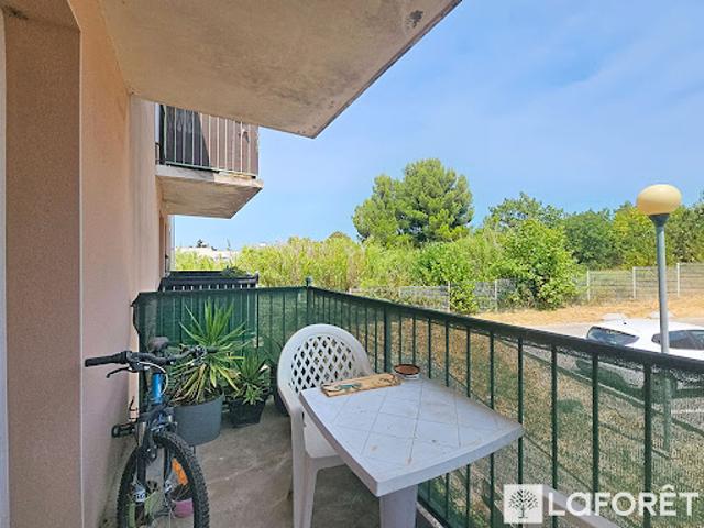 Vente Appartement 2 pièces 48 m2 Beziers