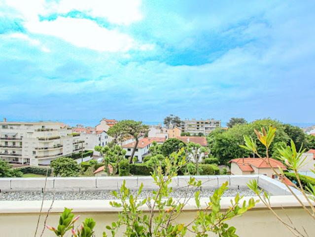 Vente Appartement 2 pièces 48 m2 Biarritz