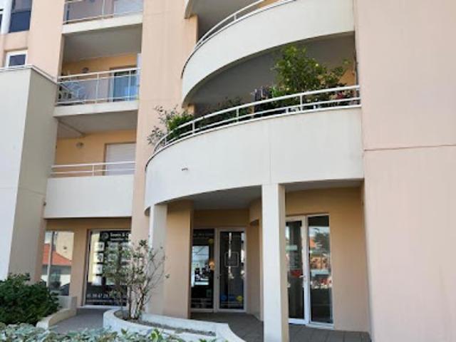 Vente Appartement 2 pièces 48.6 m2 Biarritz
