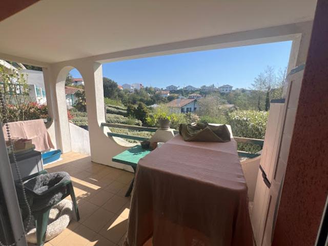 Vente Appartement 2 pièces 48 m2 Bidart