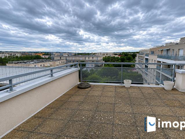 Vente Appartement 2 pièces 48 m2 Bonneuil sur Marne