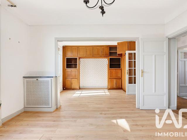 Vente Appartement 2 pièces 48 m2 Bois Colombes