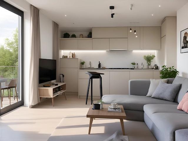 Vente Appartement 2 pièces 48 m2 Bordeaux