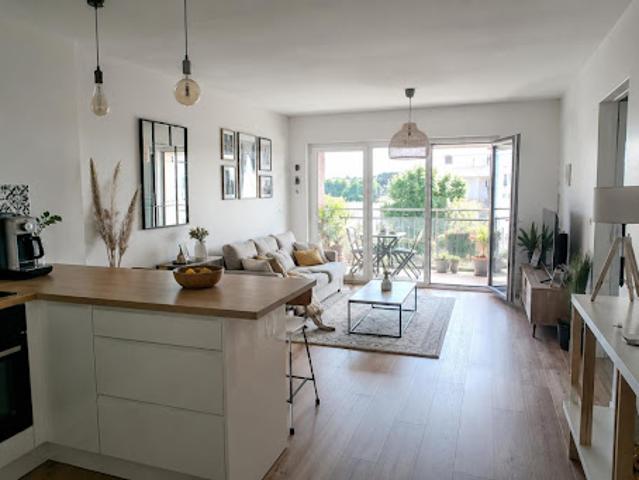 Vente Appartement 2 pièces 48 m2 Bordeaux