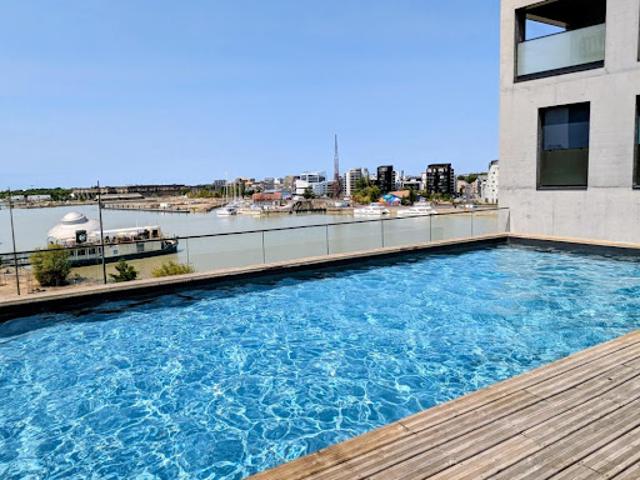 Vente Appartement 2 pièces 48 m2 Bordeaux