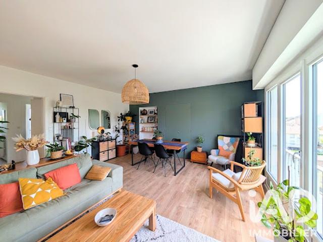Vente Appartement 2 pièces 48 m2 Bordeaux