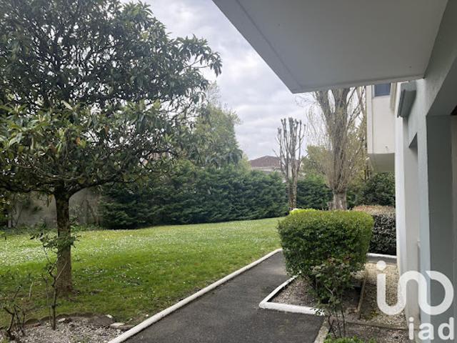 Vente Appartement 2 pièces 48 m2 Bordeaux