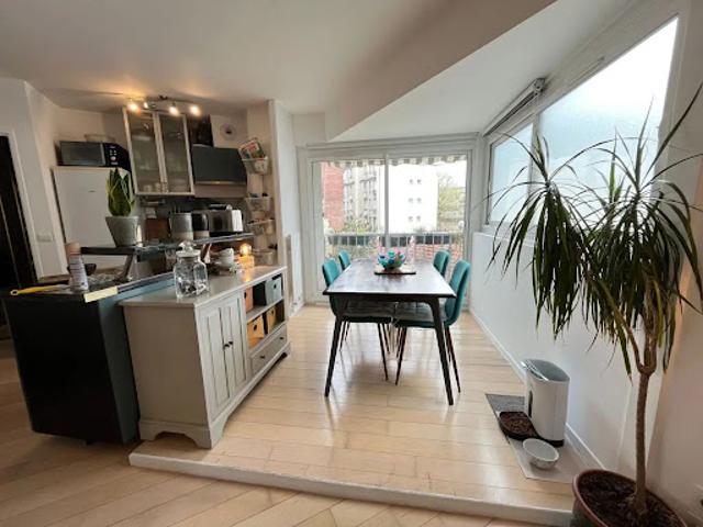 Vente Appartement 2 pièces 48 m2 Boulogne Billancourt