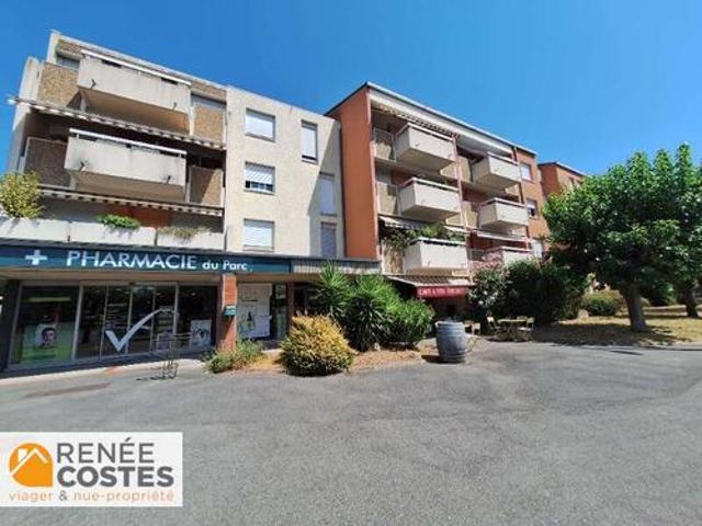 Vente Appartement 2 pièces 48 m2 Blagnac