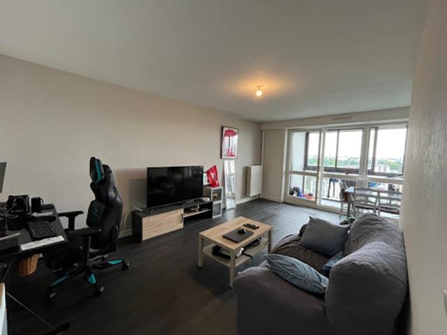Vente Appartement 2 pièces 48 m2 Brest