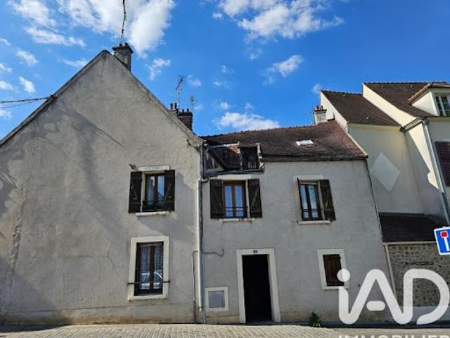 Vente Appartement 2 pièces 48 m2 Brie Comte Robert