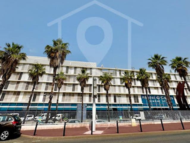 Vente Appartement 2 pièces 48 m2 Cannes