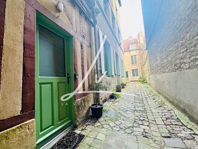 Vente Appartement 2 pièces 48 m2 Caen