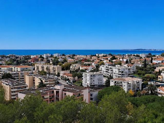 Vente Appartement 2 pièces 48 m2 Cagnes sur Mer