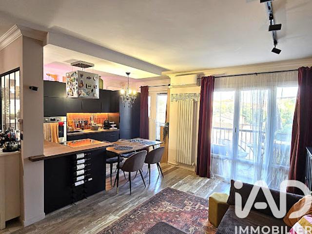 Vente Appartement 2 pièces 48 m2 Cagnes sur Mer