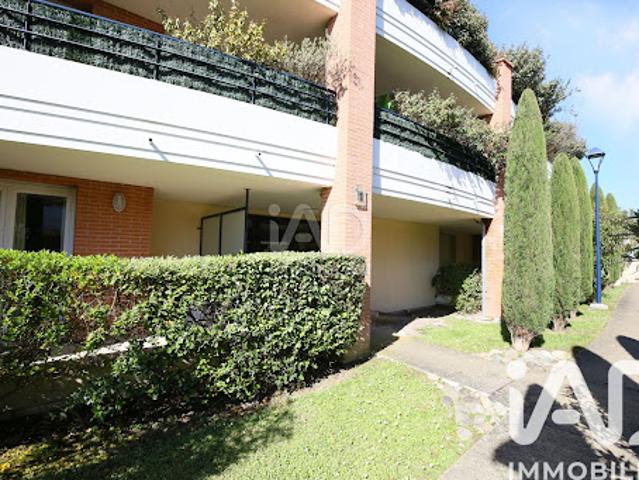 Vente Appartement 2 pièces 48 m2 Castanet Tolosan
