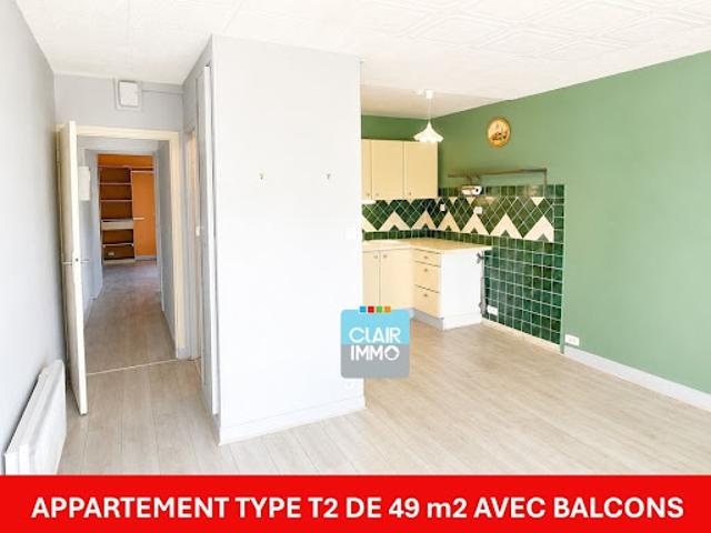 Vente Appartement 2 pièces 48 m2 Cazaubon