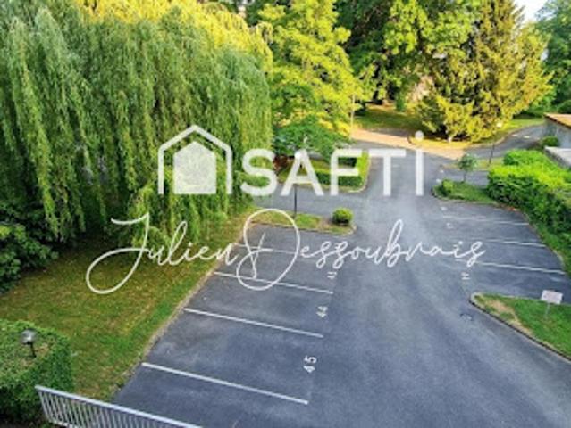 Vente Appartement 2 pièces 48 m2 Chateauroux