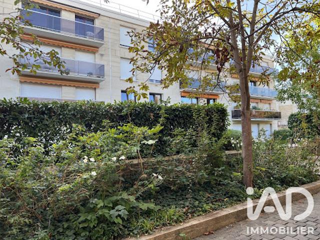 Vente Appartement 2 pièces 48 m2 Chatou