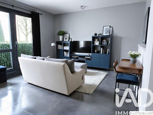 Vente Appartement 2 pièces 48 m2 Colombes