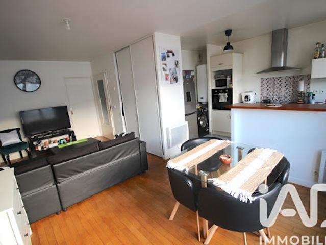 Vente Appartement 2 pièces 48 m2 Corbeil Essonnes