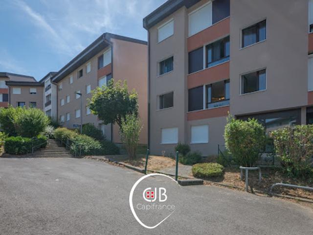 Vente Appartement 2 pièces 48 m2 Cran Gevrier