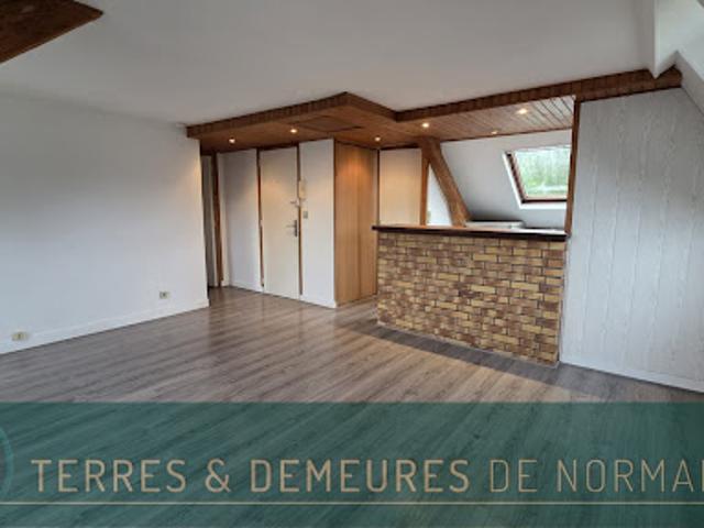 Vente Appartement 2 pièces 48 m2 Dieppe