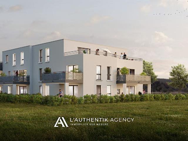 Vente Appartement 2 pièces 48 m2 Dossenheim sur Zinsel