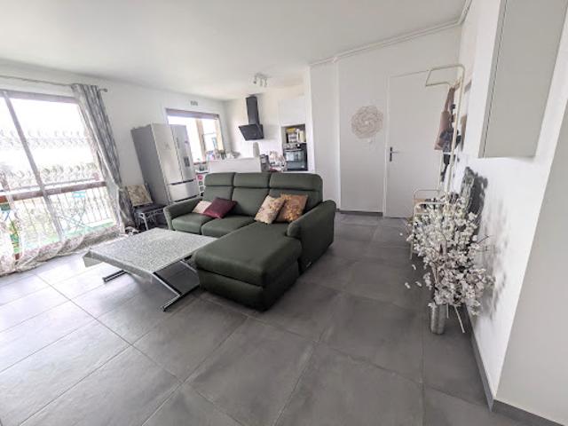 Vente Appartement 2 pièces 48 m2 Eaubonne