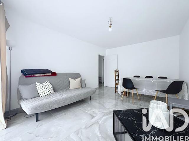 Vente Appartement 2 pièces 48 m2 Epinay sous senart