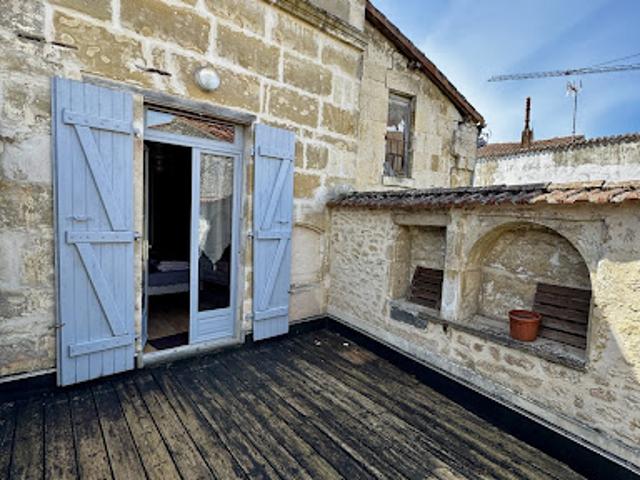 Vente Appartement 2 pièces 48 m2 Fontenay le Comte