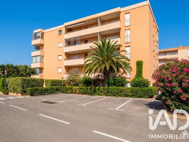 Vente Appartement 2 pièces 48 m2 Frejus