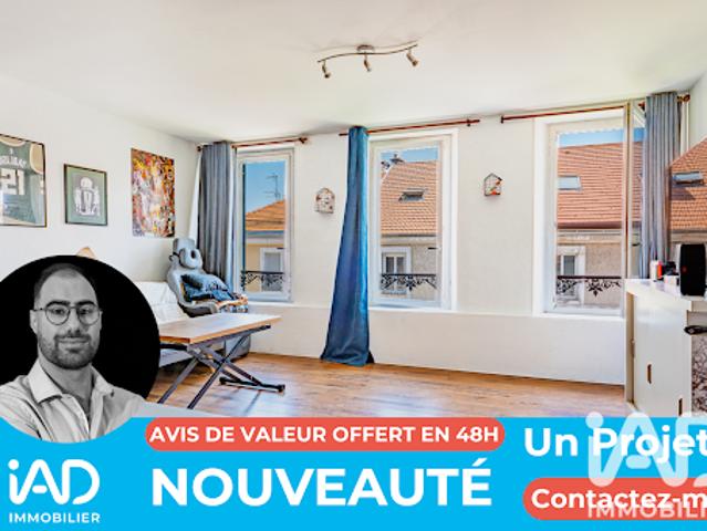 Vente Appartement 2 pièces 48 m2 Gap