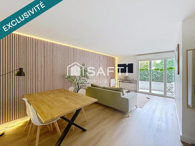 Vente Appartement 2 pièces 48 m2 Gradignan
