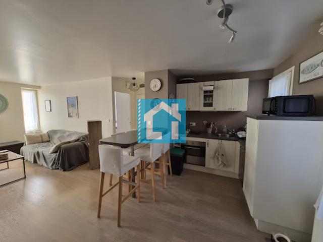 Vente Appartement 2 pièces 48 m2 Granville