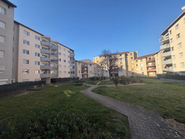 Vente Appartement 2 pièces 48 m2 Grenoble