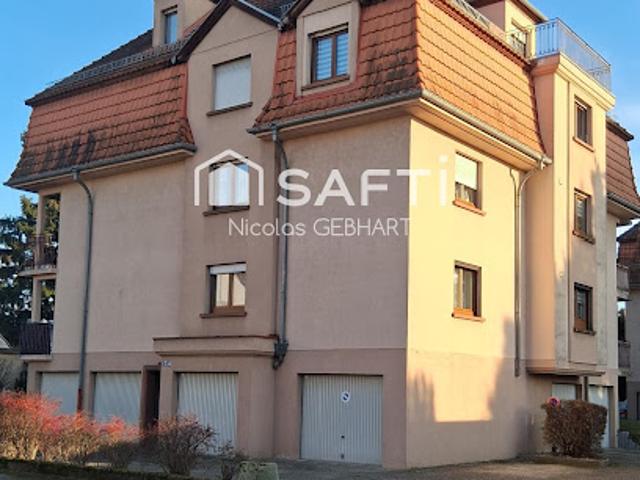 Vente Appartement 2 pièces 48 m2 Haguenau