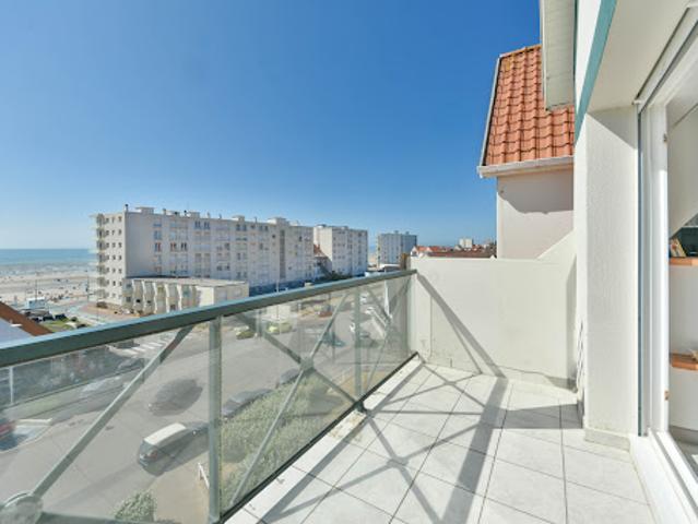 Vente Appartement 2 pièces 48 m2 Hardelot plage
