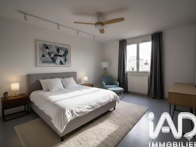 Vente Appartement 2 pièces 48 m2 La Morte