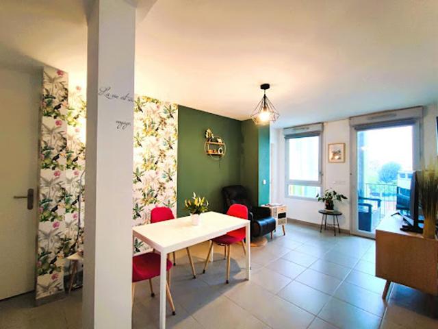 Vente Appartement 2 pièces 48 m2 La Rochelle