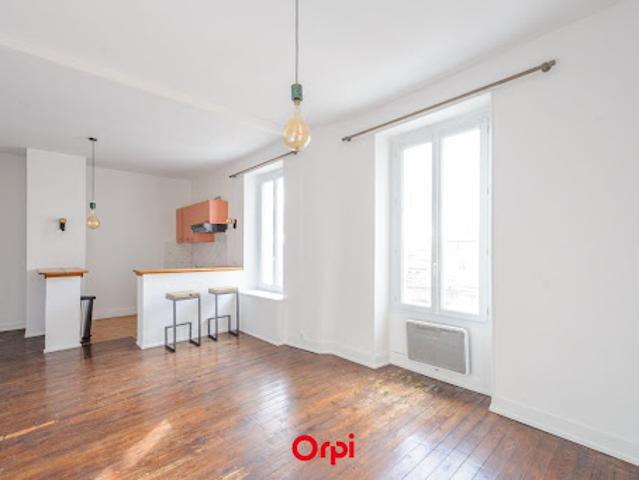 Vente Appartement 2 pièces 48 m2 La Rochelle