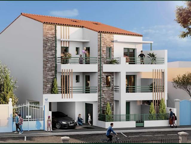 Vente Appartement 2 pièces 48 m2 La Rochelle