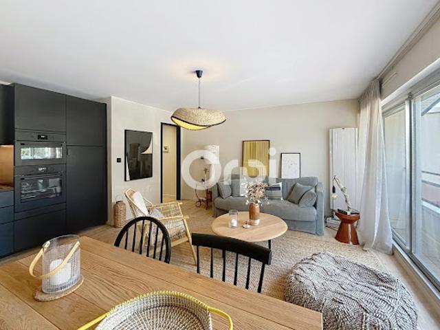 Vente Appartement 2 pièces 48.9 m2 Le Touquet Paris Plage