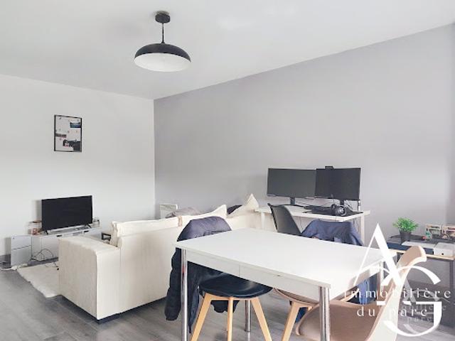 Vente Appartement 2 pièces 48 m2 Le Trait