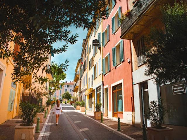Vente Appartement 2 pièces 48 m2 Le Cannet