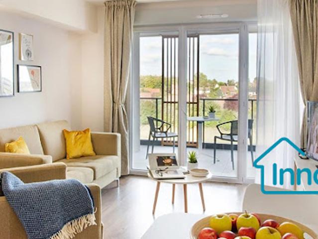 Vente Appartement 2 pièces 48 m2 Le Chesnay Rocquencourt