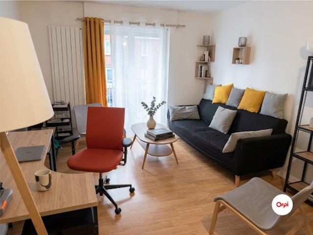 Vente Appartement 2 pièces 48 m2 Le Havre