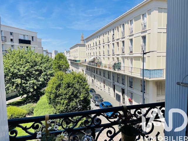Vente Appartement 2 pièces 48 m2 Le Havre