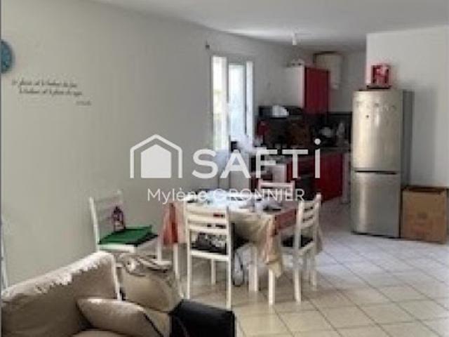 Vente Appartement 2 pièces 48 m2 Le lamentin