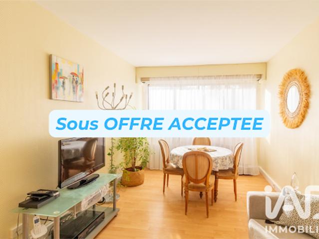 Vente Appartement 2 pièces 48 m2 Le Pecq